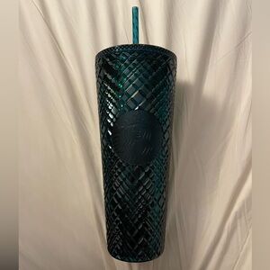 Starbucks tumbler